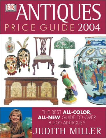 Beispielbild fr Antiques Price Guide 2004 zum Verkauf von Better World Books