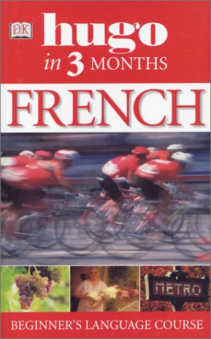 Stock image for French in 3 Months (Hugo) (French Edition) for sale by Wonder Book
