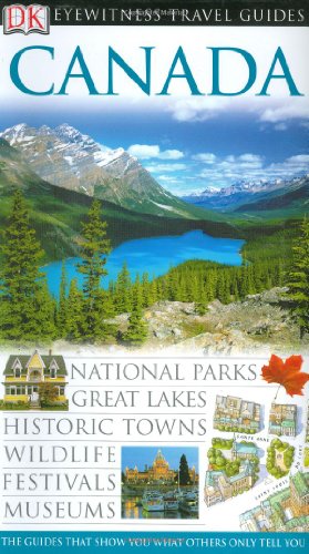 Imagen de archivo de Canada (Eyewitness Travel Guides) a la venta por Goodwill of Colorado