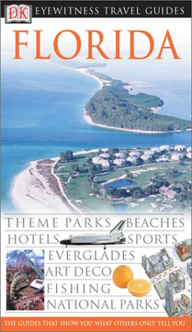 Beispielbild fr DK Eyewitness Travel Guides Florida zum Verkauf von WorldofBooks