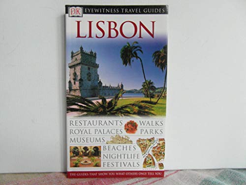 9780789495662: DK Eyewitness Travel Guides Lisbon [Lingua Inglese]