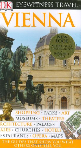Stock image for Vienna (Eyewitness Travel Guides) for sale by More Than Words