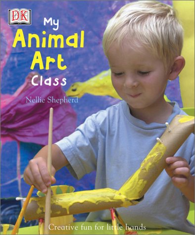 Imagen de archivo de My Animal Art Class (My Art Class) a la venta por Irish Booksellers