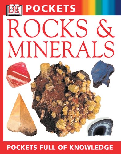 Beispielbild fr Rocks & Minerals (DK Pockets) zum Verkauf von SecondSale