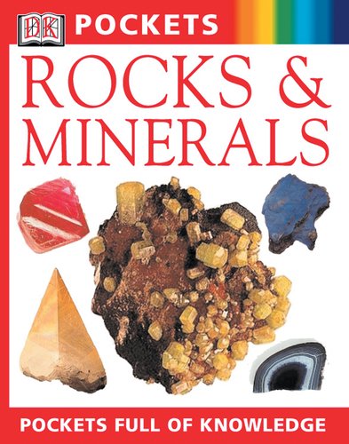 Stock image for Rocks & Minerals (DK Pockets) for sale by Your Online Bookstore