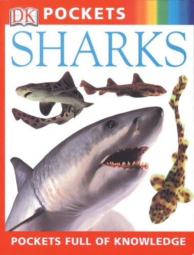 Imagen de archivo de Sharks (DK Pockets) a la venta por SecondSale