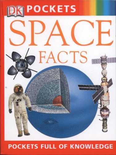 Beispielbild fr Space Facts (DK Pockets) zum Verkauf von Wonder Book