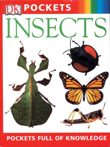 9780789495945: Insects (Dk Pockets)
