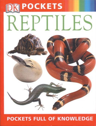 9780789495952: Reptiles (Dk Pockets)