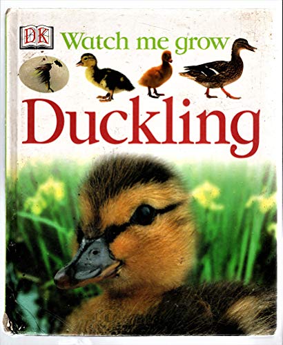 Beispielbild fr Duckling zum Verkauf von Better World Books