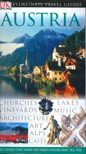 Stock image for Austria (Eyewitness Travel Guides) for sale by SecondSale