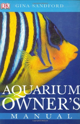Beispielbild fr Aquarium Owner's Manual zum Verkauf von Wonder Book