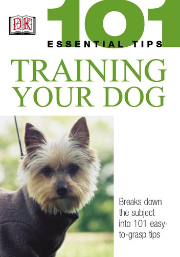 Beispielbild fr Training Your Dog (101 Essential Tips) zum Verkauf von Wonder Book