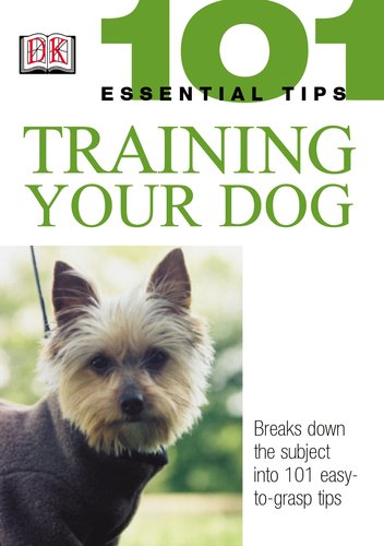 Stock image for Training Your Dog (101 Essential Tips) for sale by More Than Words