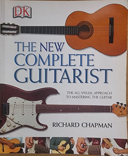 Beispielbild fr The New Complete Guitarist zum Verkauf von ZBK Books