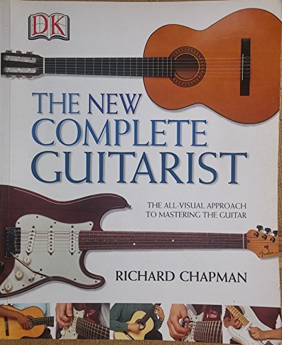 Imagen de archivo de The New Complete Guitarist a la venta por ZBK Books