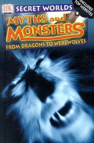 Beispielbild fr Myths and Monsters zum Verkauf von Better World Books