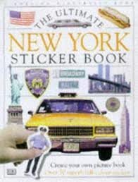 9780789497161: New York (Ultimate Sticker Books)