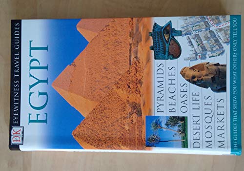 Stock image for Egypt (Eyewitness Travel Guides) for sale by Wonder Book