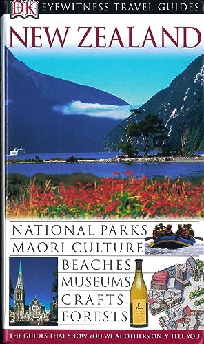 Stock image for New Zealand (Eyewitness Travel Guides) for sale by Wonder Book
