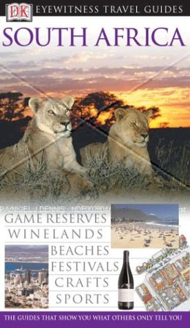 Stock image for DK Eyewitness Travel Guides South Africa for sale by Revaluation Books