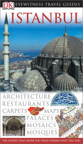 Beispielbild fr Istanbul (Eyewitness Travel Guides) zum Verkauf von Wonder Book