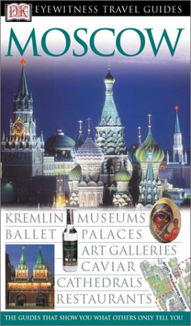 Imagen de archivo de Moscow a la venta por ThriftBooks-Dallas