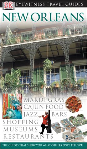 9780789497376: New Orleans (Eyewitness Travel Guides)