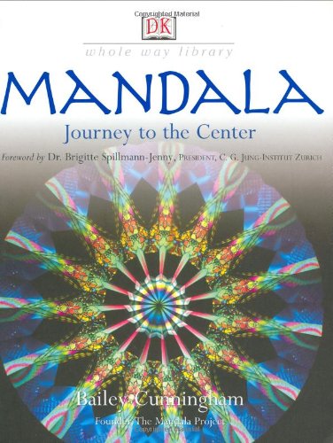 Beispielbild fr Mandala: Journey to the Center zum Verkauf von WorldofBooks