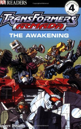 9780789497413: Transformers Armada: The Awakening