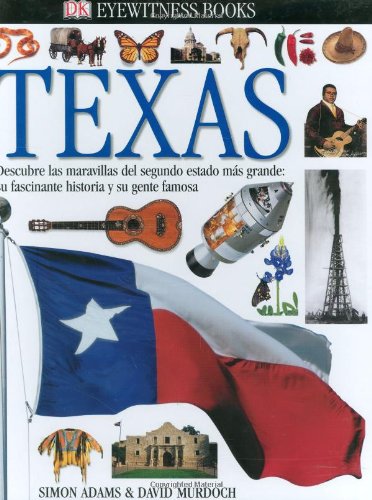 9780789497444: Texas (Eyewitness en Espanol / Eyewitness in Spanish)