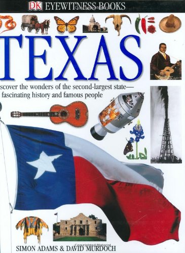 Beispielbild fr Texas zum Verkauf von Better World Books