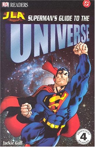 9780789497468: Superman's Guide to the Universe (DK READERS LEVEL 4)