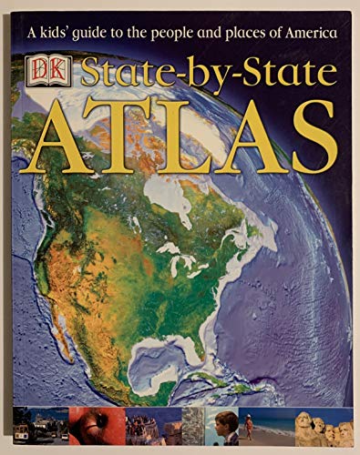 Stock image for A Kid's Guide to the People and Places of America: State-by-state Atlas for sale by SecondSale