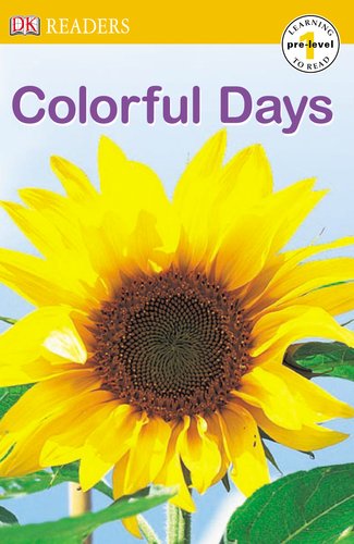 Stock image for Colorful Day (DK Readers, Pre -- Level 1) for sale by SecondSale