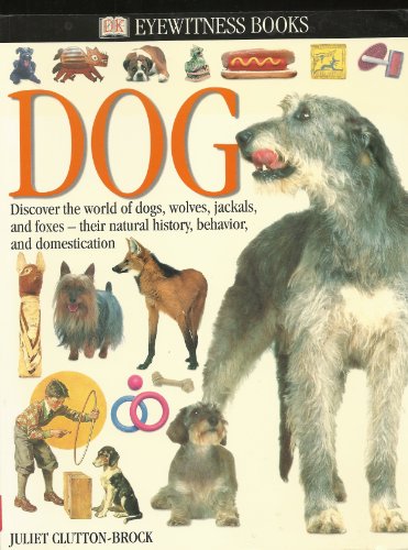 9780789498090: Dogs (Eyewitness Books)
