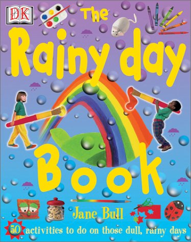 Imagen de archivo de The Rainy Day Book a la venta por ThriftBooks-Atlanta