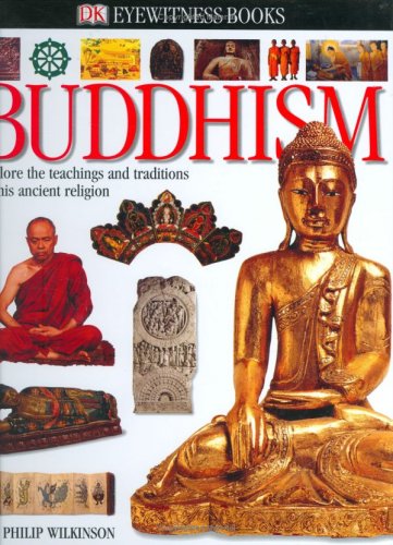 Stock image for Buddhism (Eyewitness Books) for sale by More Than Words