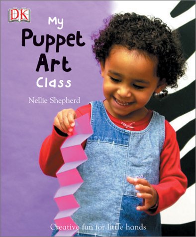 Imagen de archivo de My Puppet Art Class (My Art Class) a la venta por HPB-Ruby