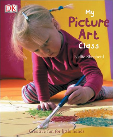 Immagine stock per My Picture Art Class