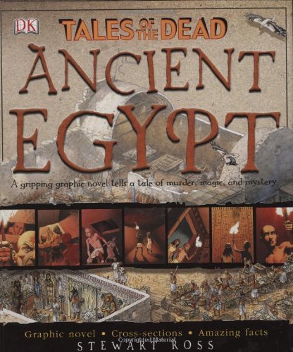 Beispielbild fr Tales of the Dead: Ancient Egypt zum Verkauf von ZBK Books