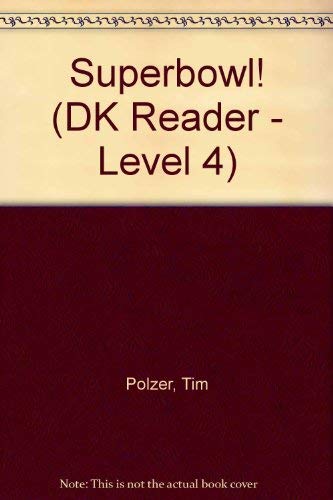 9780789498649: Super Bowl! NFL Reader (DK Readers)