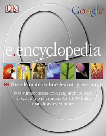 Beispielbild fr E.Encyclopedia zum Verkauf von WorldofBooks