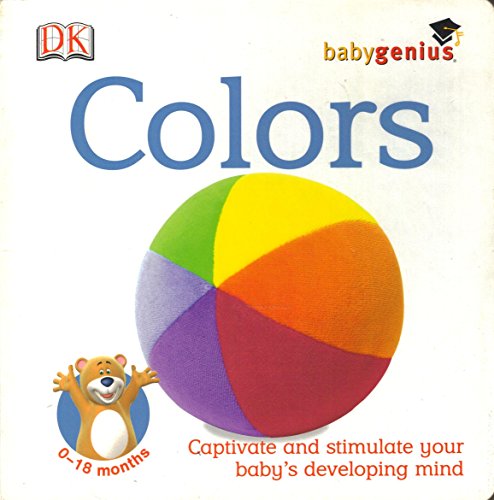 Imagen de archivo de Colors a la venta por Better World Books