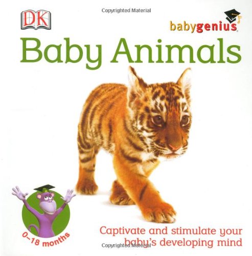 9780789498823: Baby Animals (Baby Genius)