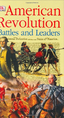 Imagen de archivo de American Revolution Battles and Leaders a la venta por Better World Books