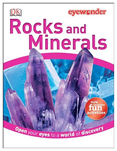 Imagen de archivo de Rocks and Minerals a la venta por ThriftBooks-Atlanta