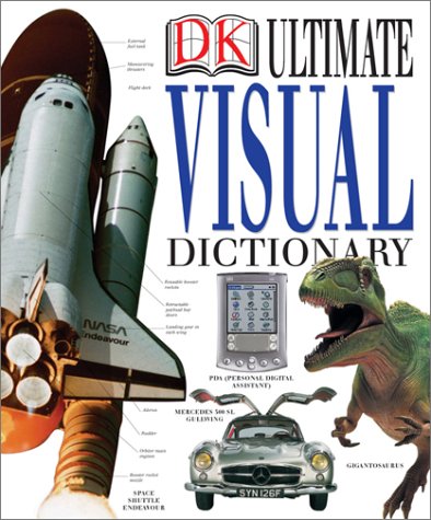 9780789499707: Ultimate Visual Dictionary