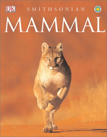 9780789499721: Mammal (Smithsonian Institution)