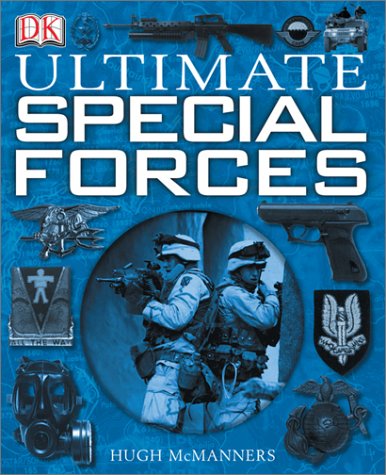 Beispielbild fr Ultimate Special Forces zum Verkauf von Better World Books